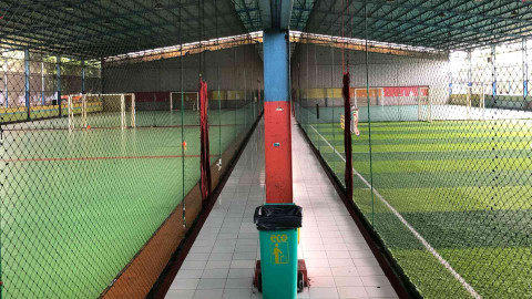 Halim Futsal Badminton