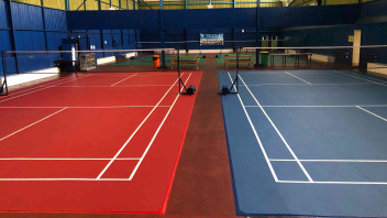 Halim Futsal Badminton