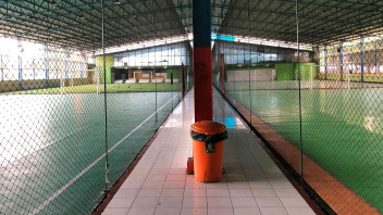 Halim Futsal Badminton