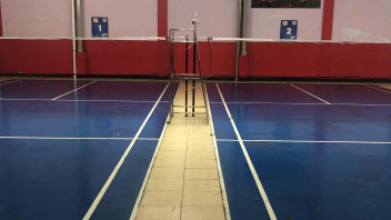 GOR ABA BADMINTON