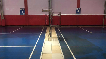GOR ABA BADMINTON