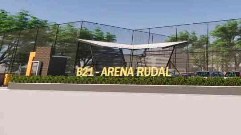 B21 Arena Rudal