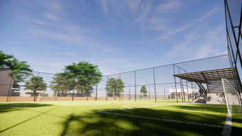 B21 Arena Rudal