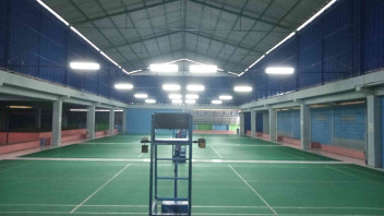 Foto Utama Venue Indobadminton Palmerah