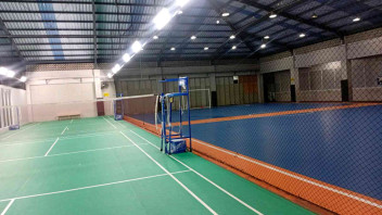 Foto Utama Venue GOR Sawah Barat