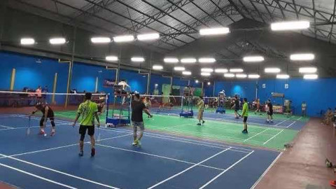 Pasir Putih Badminton Hall