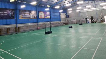 Jawara Badminton & Padel Legok, Tangerang