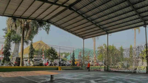 Lapangan Tennis Korem