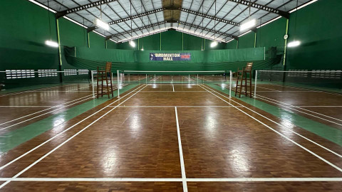 Jonex Badminton Hall