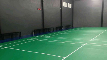 JiFi Badminton Arena Tebet