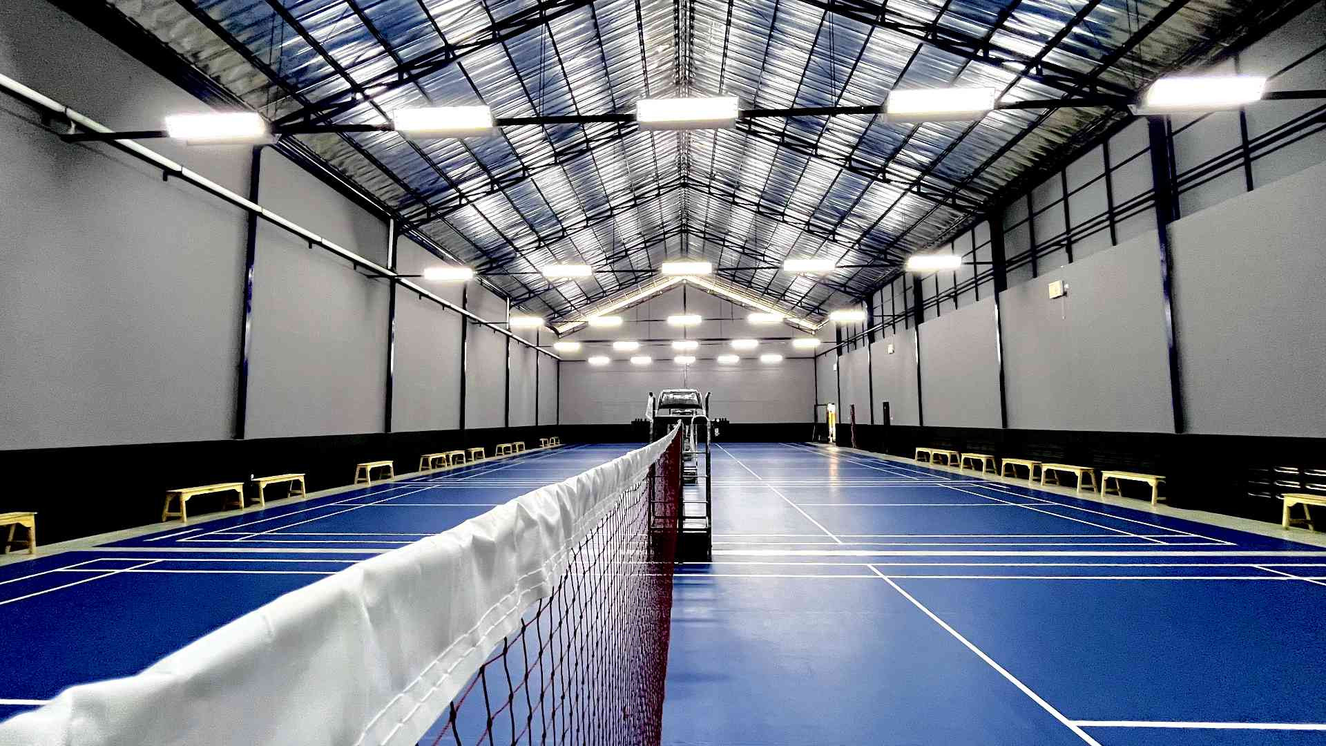 Desimal Badminton Arena