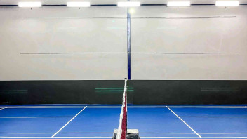 Desimal Badminton Arena