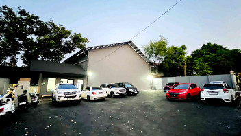 Desimal Badminton Arena