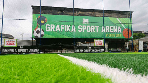 Grafika Sport Arena