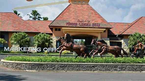 Pondok Tjandra Indah Sports Club