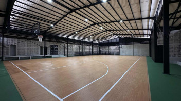 Foto Utama Venue Nassa Arena