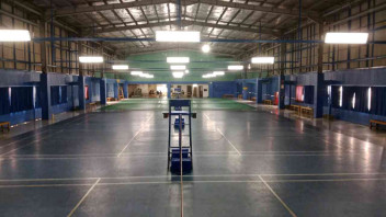 Foto Utama Venue Metro Atom Futsal Badminton