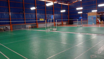 Foto Utama Venue Centro Badminton Pasar Pluit