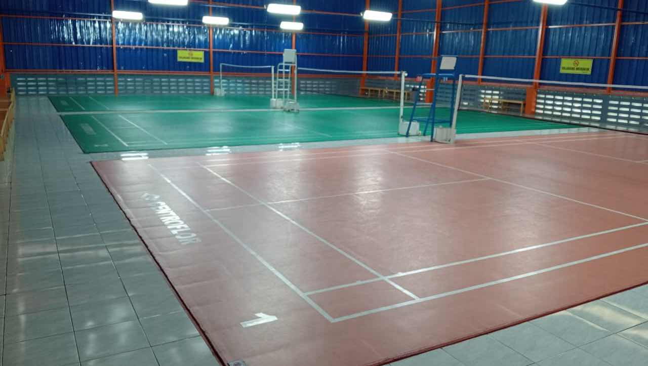 Centro Badminton Pasar Pluit