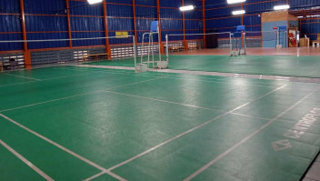 Centro Badminton Pasar Pluit