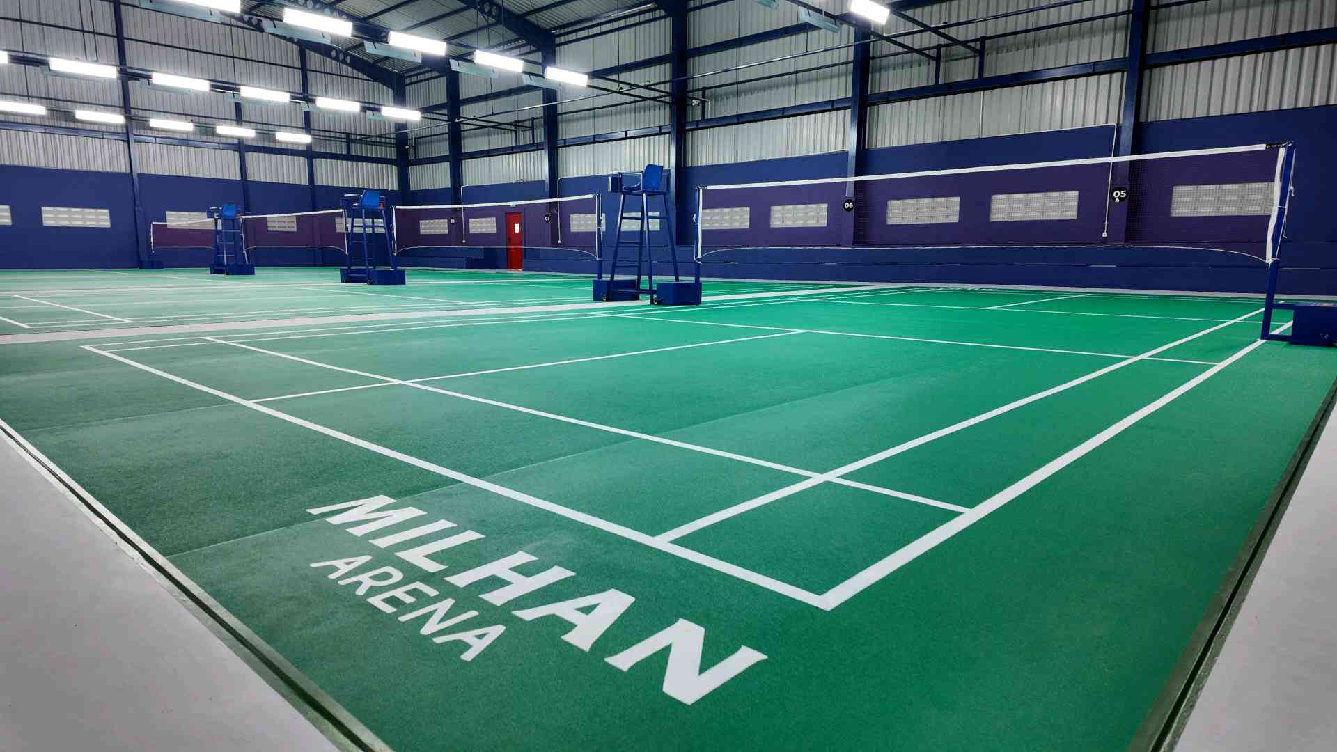 Milhan Arena