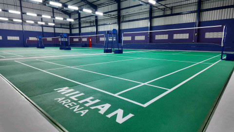 Milhan Arena