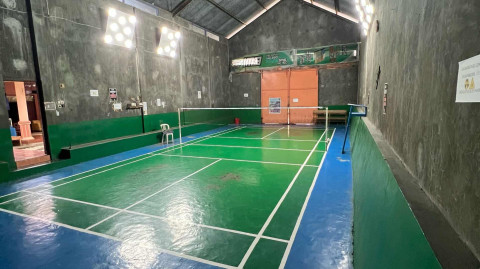 Pentagon Badminton Arena