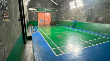 Pentagon Badminton Arena