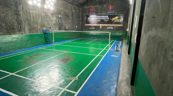 Pentagon Badminton Arena