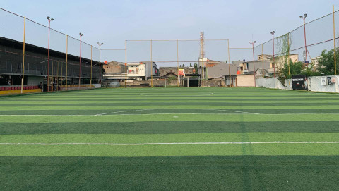 Centro Mini Soccer Utan Jati