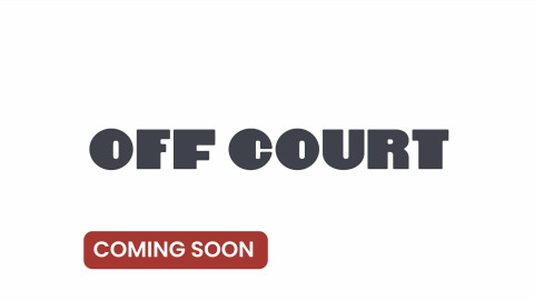 Off Court - Cisauk