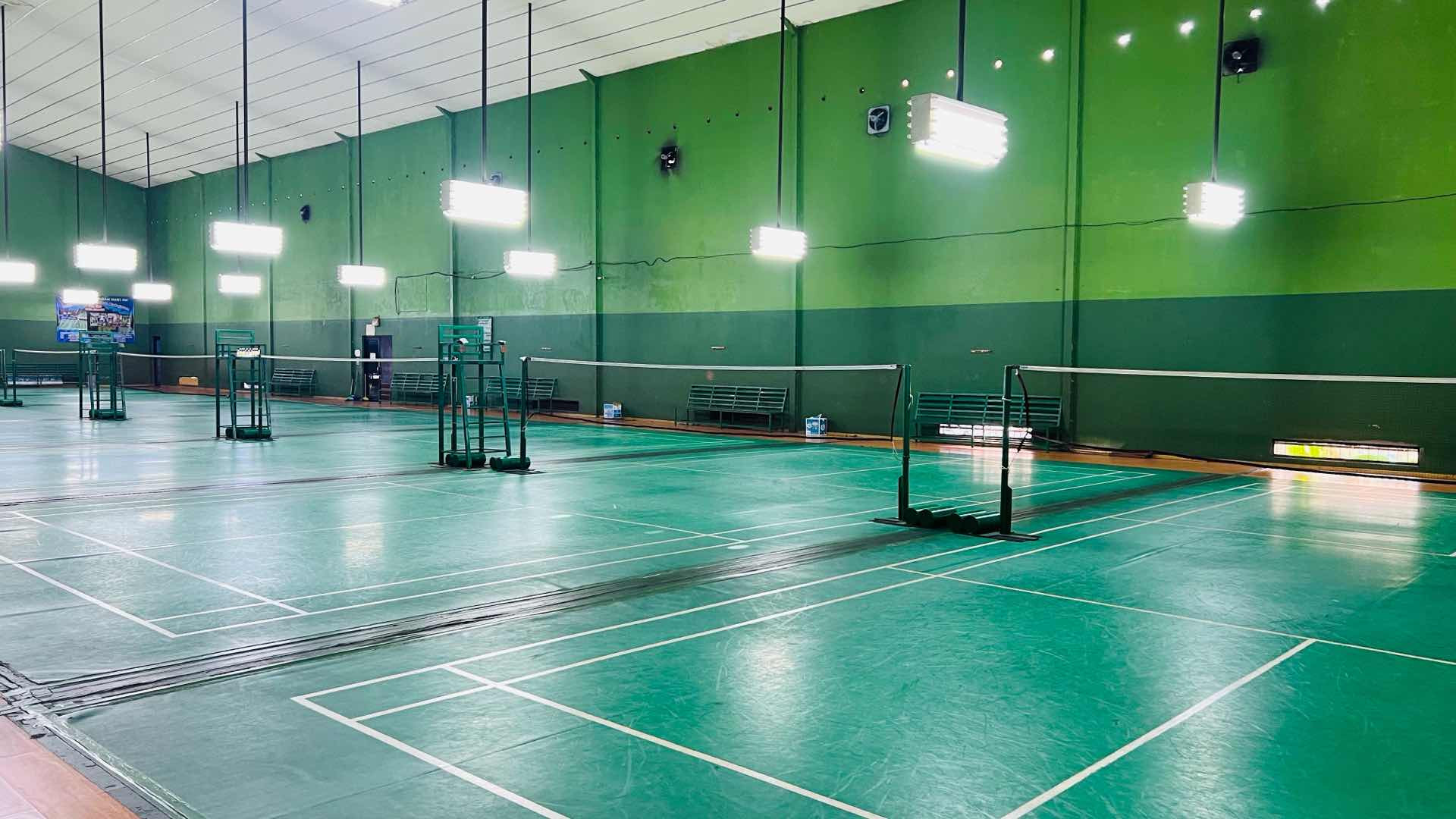 Smash Badminton & Pickleball