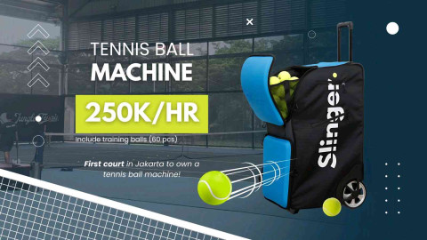Jungle Tennis