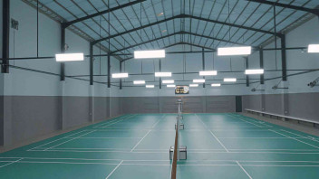 Foto Utama Venue Candi Badminton