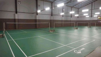 Candi Badminton