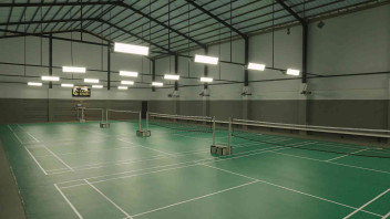Candi Badminton