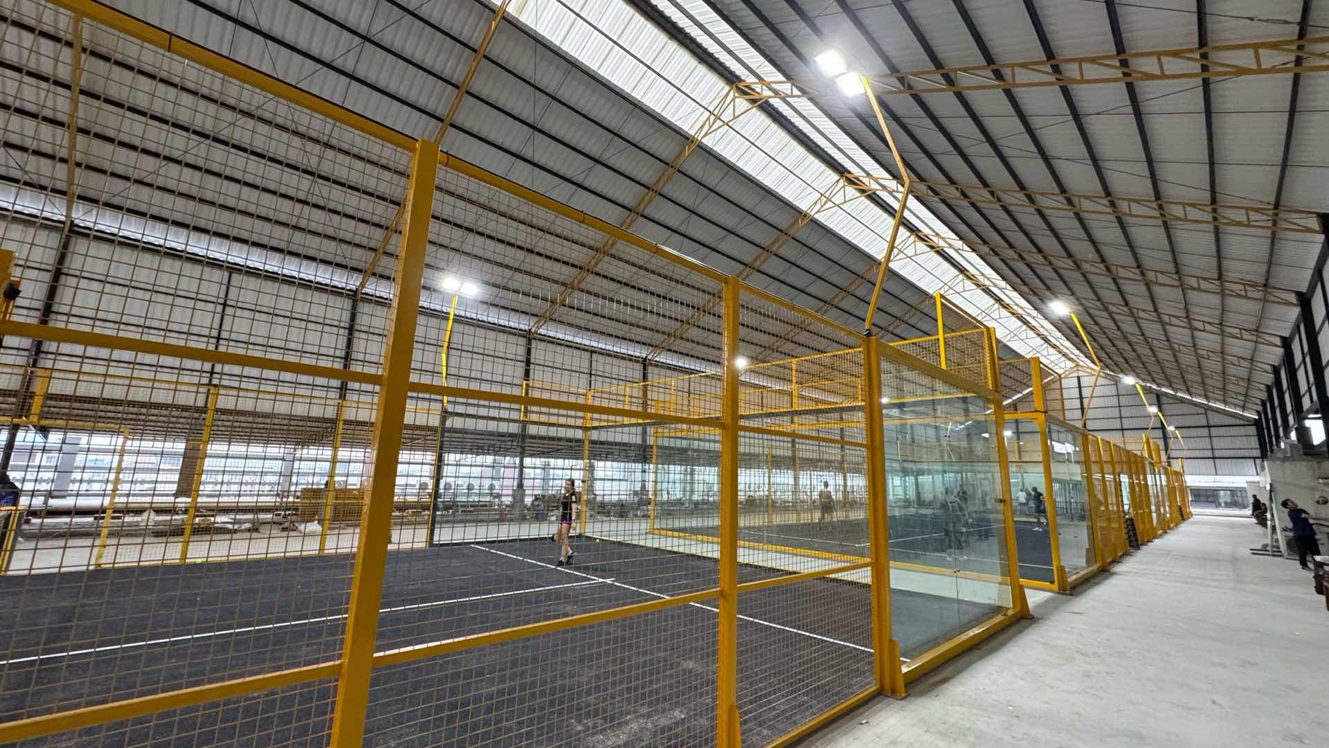 Anfa Arena Padel