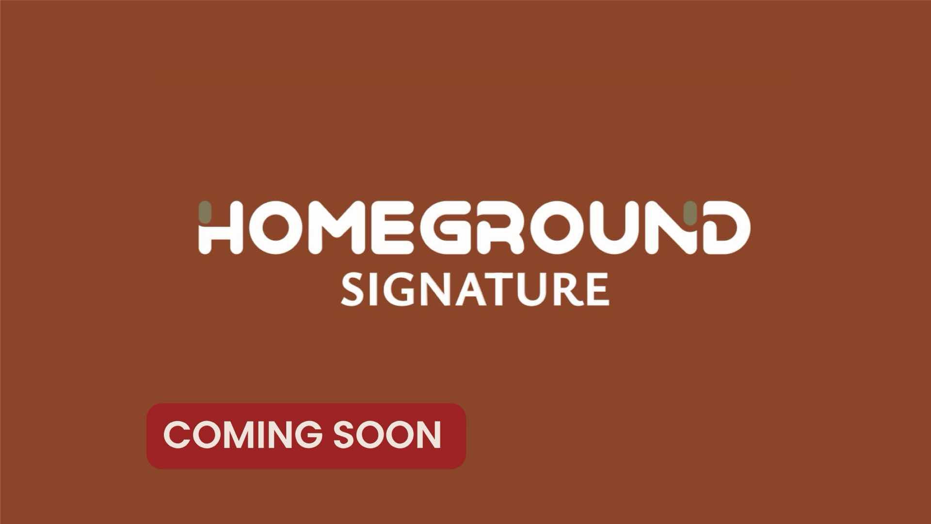 Homeground Signature Pluit