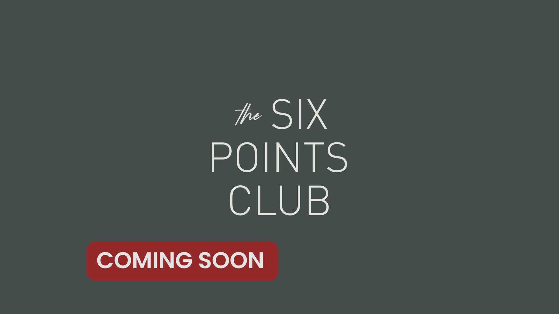 The Six Points Club - Bojongloa Kidul