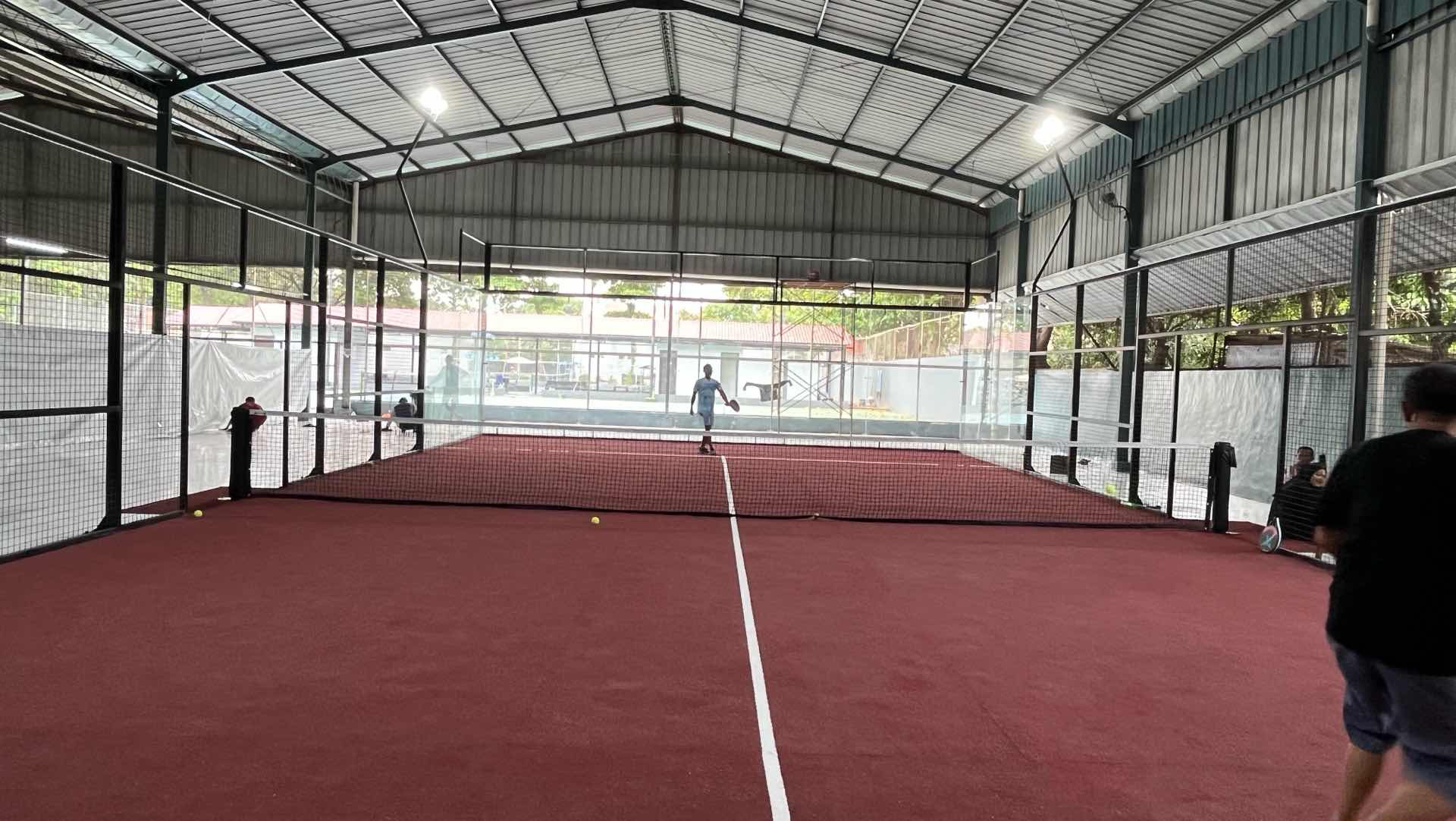 Ocean Padel