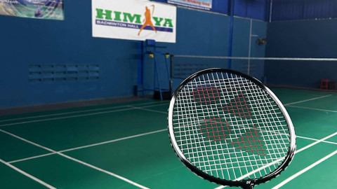 GOR Himaya Badminton