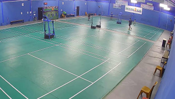 GOR Himaya Badminton