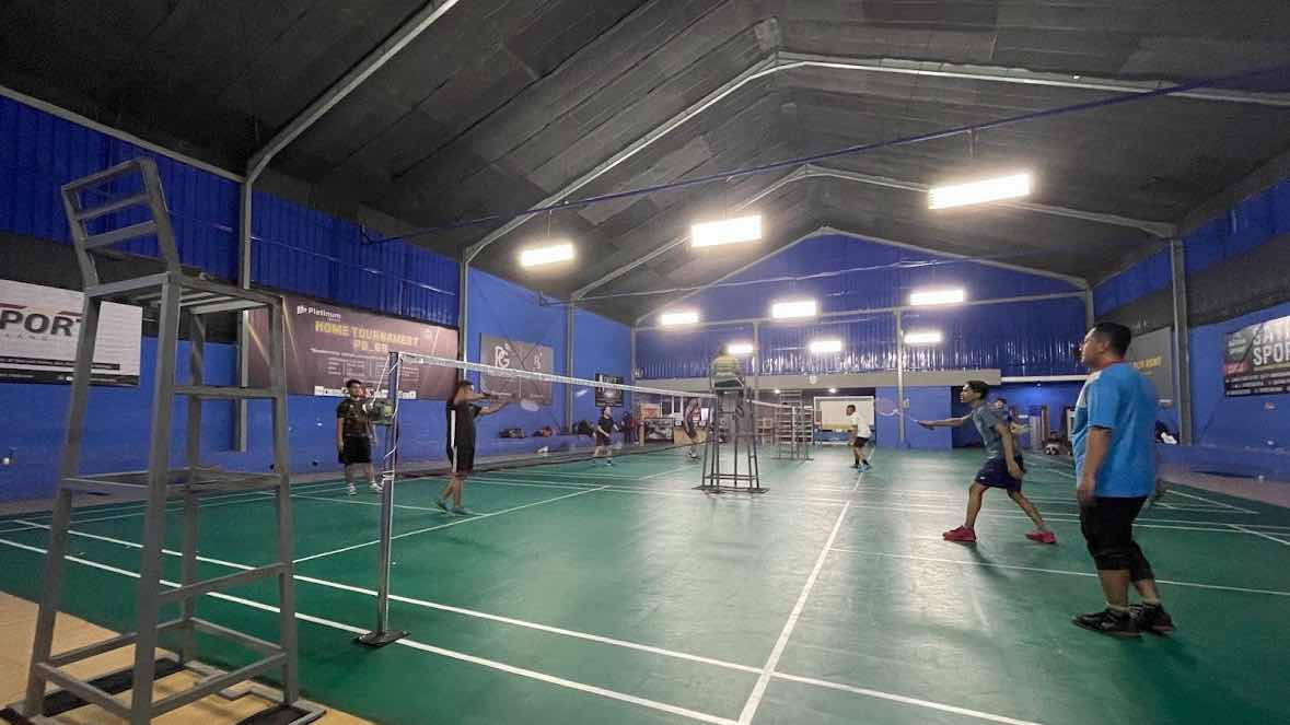 GOR Platinum Trowulan