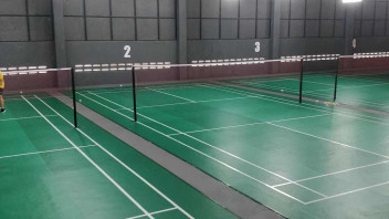 Foto Utama Venue GOR Platinum Dieng