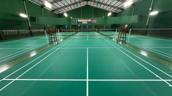 Jonex Badminton Hall