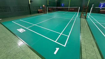 Jonex Badminton Hall