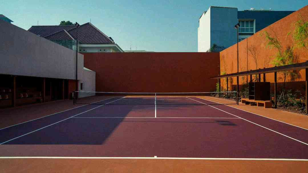 Menteng Tennis Club @ Common Grounds Terra