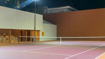 Menteng Tennis Club @ Common Grounds Terra
