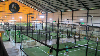 Republic Padel TB Simatupang