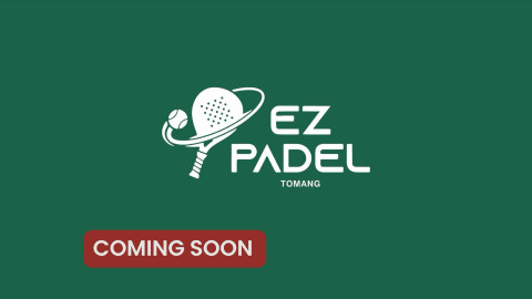 EZ Padel Tomang